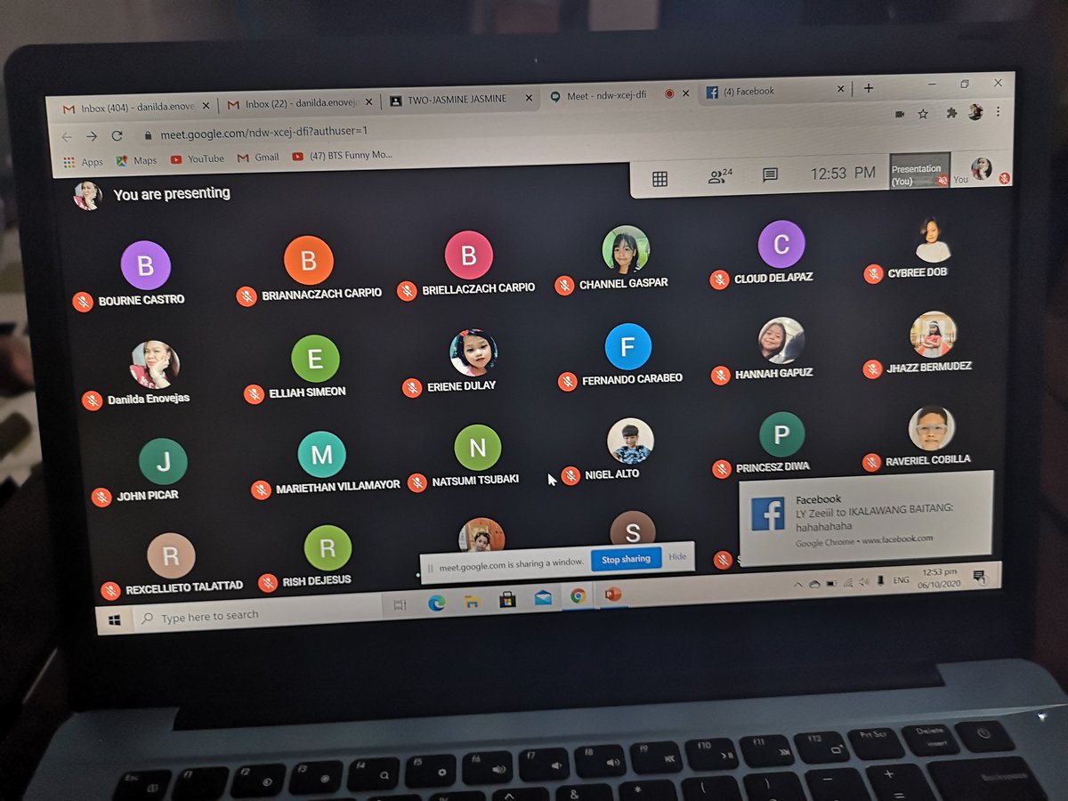 DanzReal1's tweet image. Day 2..lavaarrrnnn para sa edukasyon ng mga bata.. Kahit pa makipaglaban ka sa mahinang signal..
#signalbattle
#embracingnewnormal
#onlineschooling