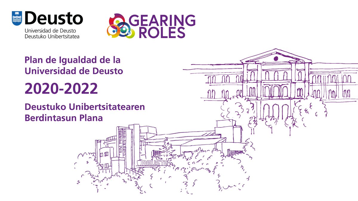 Universidad Deusto - Deustuko Unibertsitatea tweet media