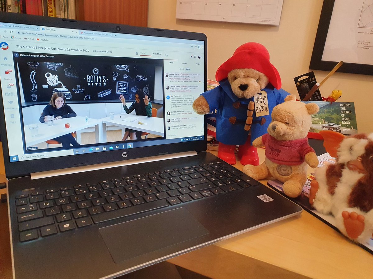 AndyGibney's tweet image. @helenalangdon - having watched your EC presentation I got the rest of the team involved in your Q &amp;amp; A #ecworks #innocentsmoothies