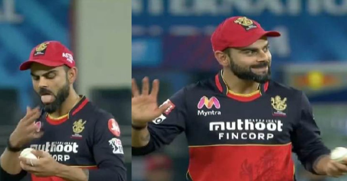 CACSCMARajat's tweet photo. Virat Kohli missing the SOPs
That's how we tend to fall to same old habits.
@theicai 
Please conduct Mock Tests at Institute Branches.
@kdhiraj123 
Why are branches especially in Pune and Mumbai still closed? https://t.co/ViQUTI5wFf