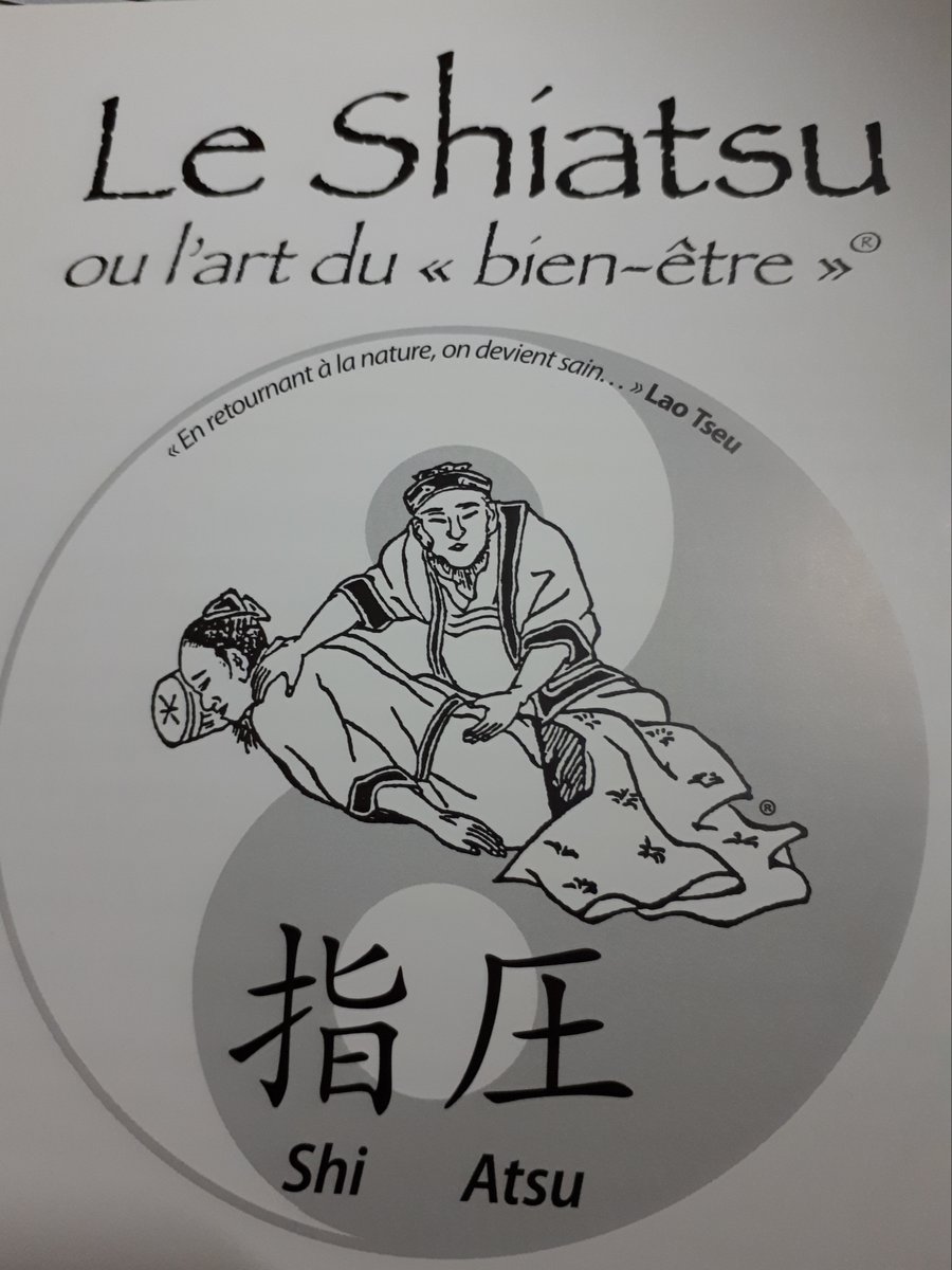 Action solidaire entre agents hospitaliers.16 professionnels du centre H.Choussat <a href="/CHUBordeaux/">CHU de Bordeaux</a> ont bénéficié de séances de Zen Shiatsu⛩dispensées par leur collègue <a href="/BarbieriGaelle/">Barbieri Gaelle</a> et son formateur. Initiative de la direction QVT @AstrucVal accompagnée par @MNH_Mutuelle
