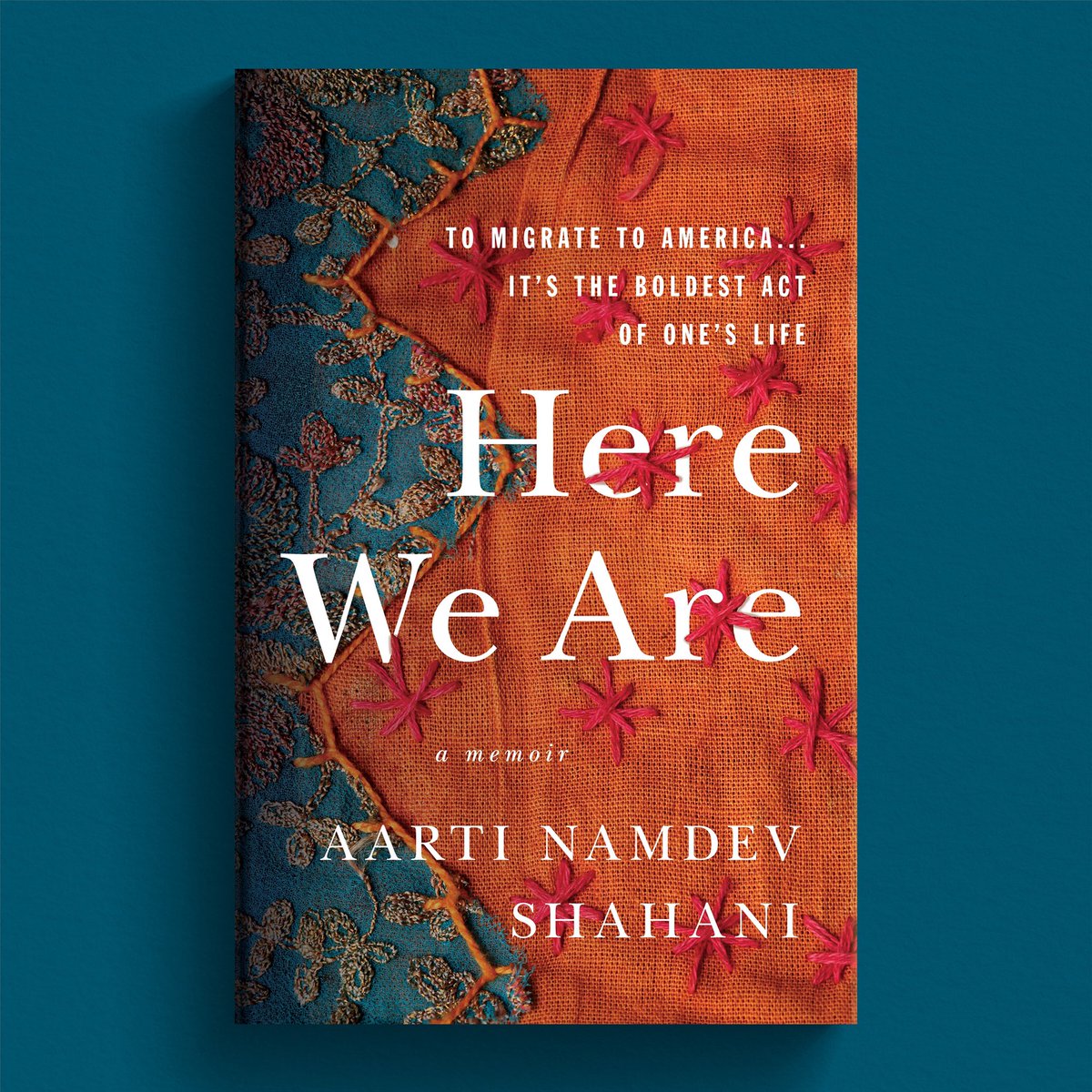 Tom Rath (@tomcrath) on Twitter photo One of my favorite books of the year, Here We Are by <a href="/aarti411/">Aarti Shahani. 1st Gen & Proud.</a> is out in paperback today.
Her book gave me a whole new lens into the immigrant experience in America...a must-read for better understanding one another.
aartishahani.com One of my favorite books of the year, Here We Are by <a href="/aarti411/">Aarti Shahani. 1st Gen & Proud.</a> is out in paperback today.
Her book gave me a whole new lens into the immigrant experience in America...a must-read for better understanding one another.
aartishahani.com