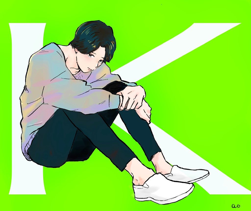 osobatoror0's tweet photo. ケイくんを描いてみました。
漫画から飛び出たみたいというか、漫画より頭身高くてスタイルいいことに気づいたよ。

#ILAND_fanart
#K_OUR_HERO 
#K_RUN_FOR_DREAMS 
#K_WE_LOVE_U https://t.co/PHaIp7Vx0m
