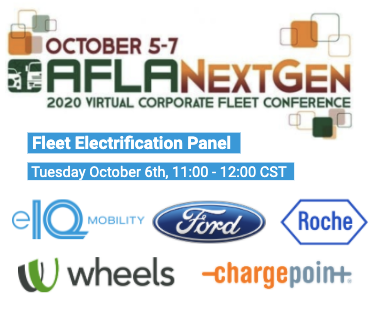 eIQ Mobility tweet media