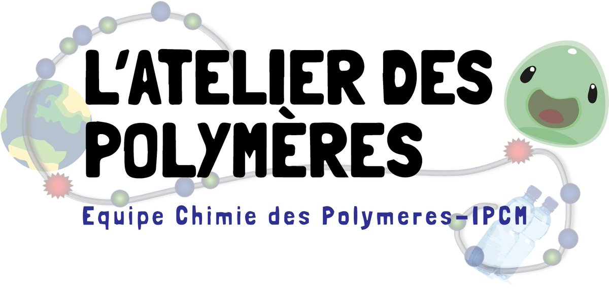 Polymers_SU's tweet photo. Bonjour !😁Nous avons le plaisir de partager avec vous nos contenus pour la #FDS20. Nous espérons que vous apprécierez les vidéos et activités préparées pour vous au sein de l'ECP ! ➡️https://t.co/ObcH0BTELD @Sorbonne_Univ_ @IPCM_Sorbonne https://t.co/slhGMscHxA