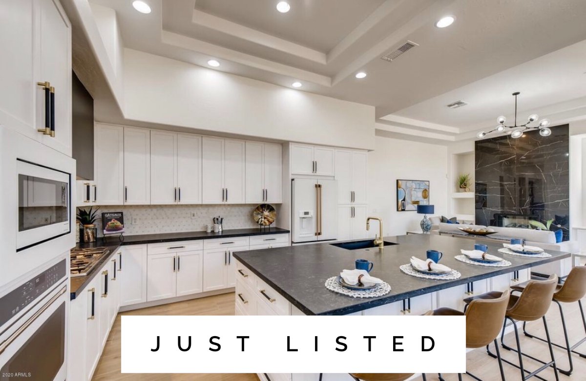 New listing in North Scottsdale. Fully remodeled beauty. This home will not last long. 💵💵💵
.
DM for details 
.
.
.
#topcomp #azrealestate #topdollar #sellformore #phoenixrealestate #scottsdalerealestate #renovations #updatetosell #renovatetosell