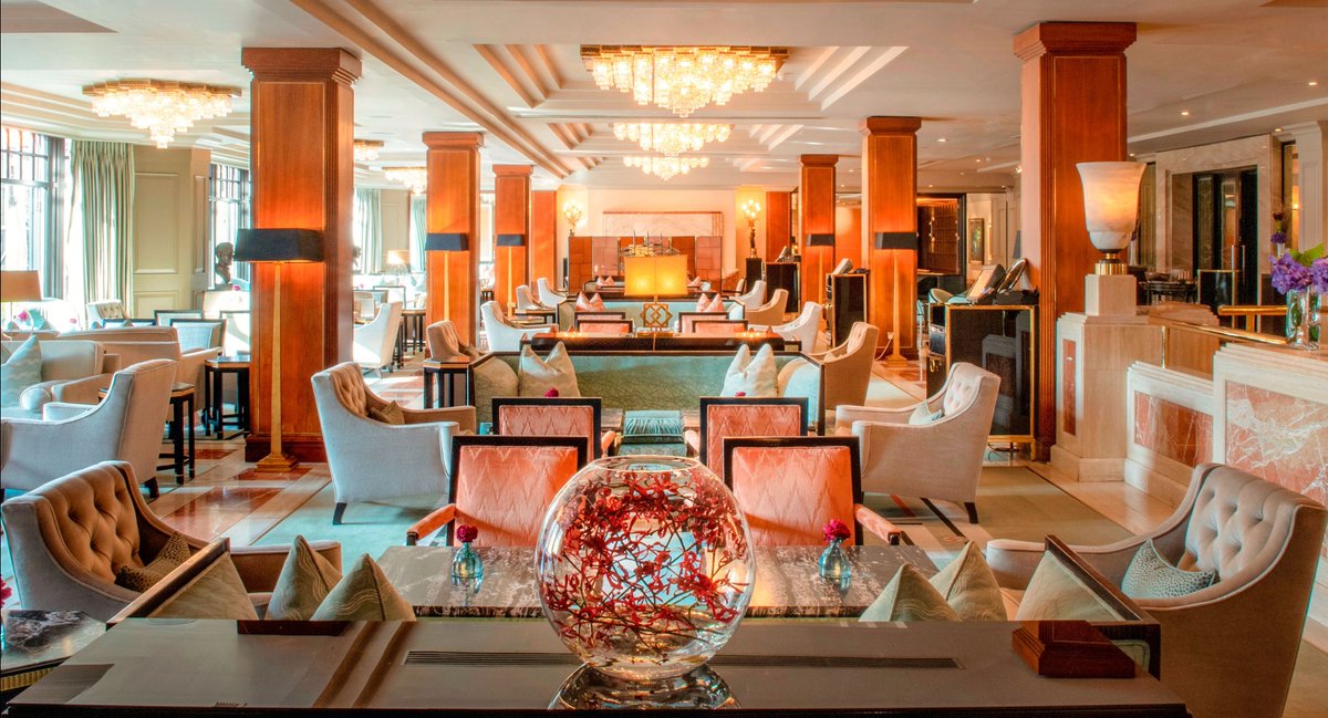 WestburyDublin's tweet photo. We are delighted to announce that The Westbury has been recognised as the Number 1 Hotel in Ireland by the Condé Nast Traveller Readers' Choice Awards 2020.
From the entire team, we offer our heartfelt thanks for your continued support.
#WestburyDublin #RCA2020 https://t.co/WDmme6i8Jk