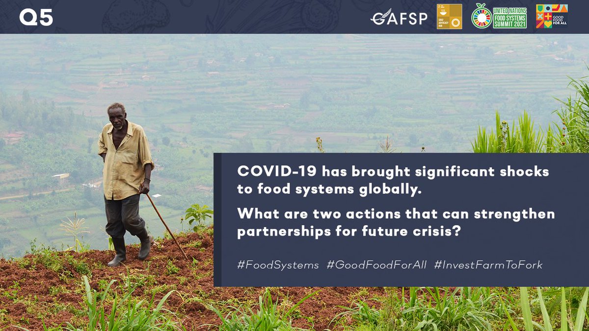 In #Colombia, <a href="/LACHarvest/">HarvestPlusLAC</a> and partners are delivering seeds by mail. They have reached 1550 smallholder farming households through these traditional mail operators. In addition, the partners provided virtual training for the farmers. #GoodFood4All #foodsystems #InvestFarmtoFork