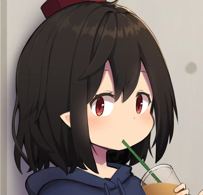 街散策文ちゃん 
