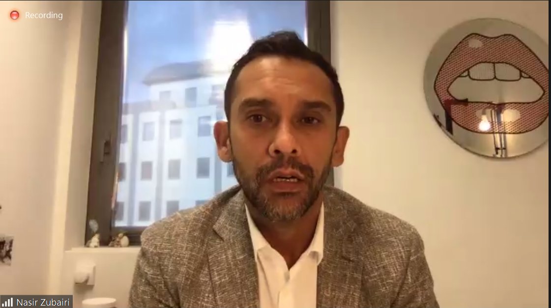 NewsAFI's tweet photo. Working with the industry to ensure that innovations meet their needs is important to us and we highly endorse it. - @naszub from @The_LHoFT at the #afiLeaders JLP on Inclusive #Fintech &amp; #Cybersecurity.

#financialinclusion #afiLUX #afiEUROPE https://t.co/vl9Ab8trde