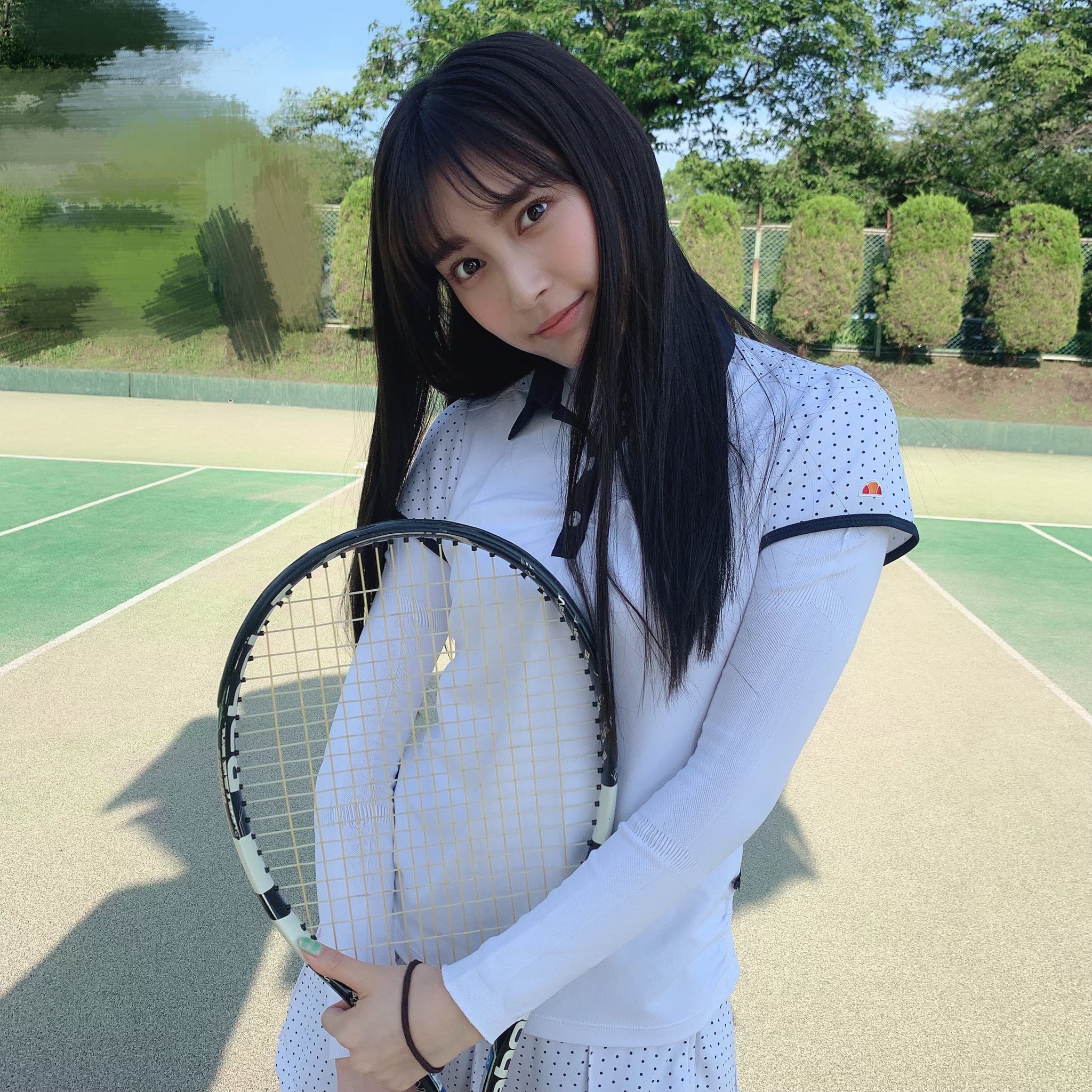 テニス女子 Sok Pa Twitter Twitter