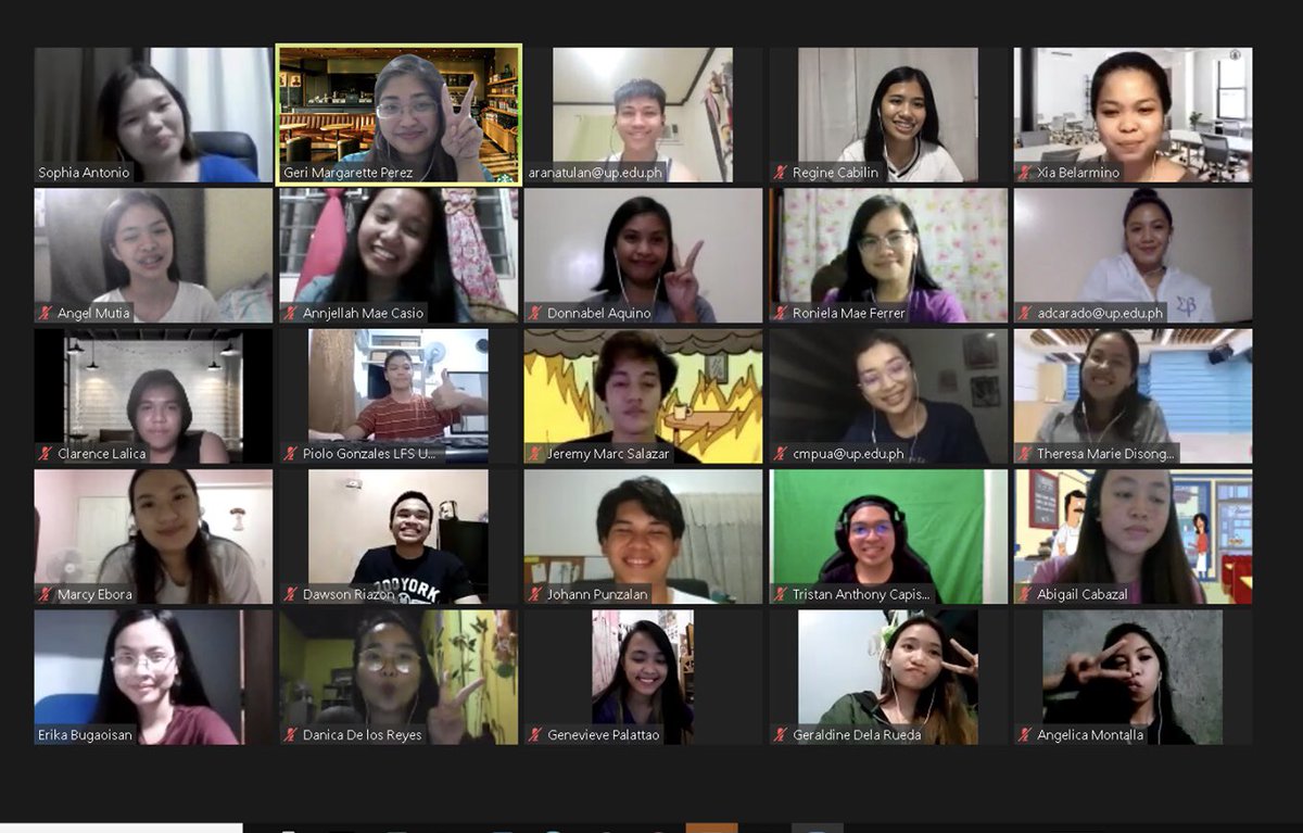 UPSMES2003's tweet photo. It was a blast celebrating UP SMESโ 17th anniversary with the residents and interns! ๐ฅ We canโt wait for you to join us in our DISTINCT, DARING, and DIFFERENT activities for the month! Stay tuned ๐
#UPSMESinagtala
#DistinctDaringDifferent https://t.co/GOTL0dtp6k