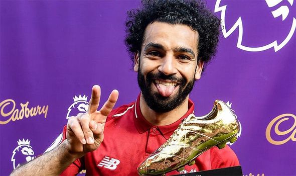 In the 2018/19 season, he didn't fancy stopping. He scored 22 goals and made 8 assists in the league, winning him ANOTHER premier league golden boot. He was fundamental in helping Liverpool obtain the third highest points tally ever seen in the premier league at the time.