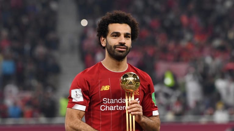 He also made an unreal assist in the semi-final of the Club World Cup which proved vital as without it, Liverpool may not have won. He also won both the golden ball and player of the tournament for the Club World Cup campaign.