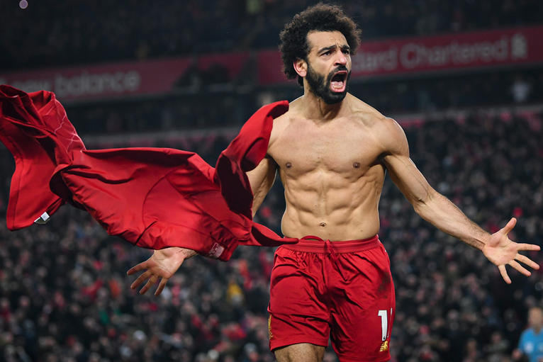 Mohamed Salah has the highest win percentage in the history of the premier league. Though this is obviously a team effort, it is no coincidence that he is at the top.