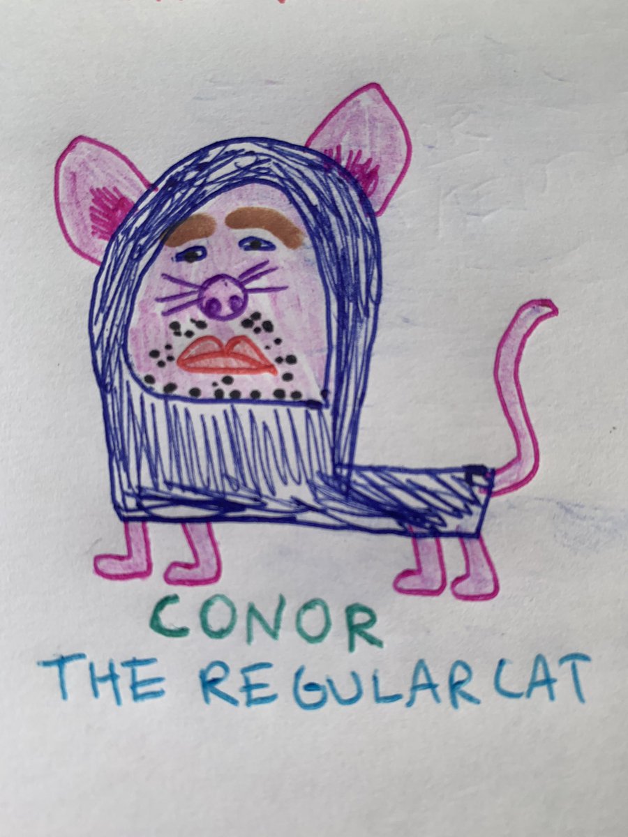 The perfectly ordinary  @ConorMcFarlane More jellicleness:  https://bit.ly/30ieW2A&q...