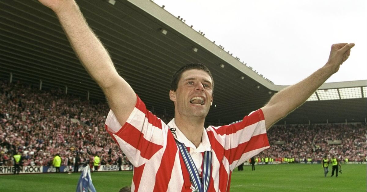 Happy 54th birthday Niall Quinn             