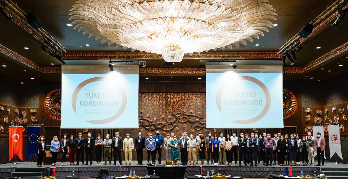 Tüketicinin Korunmasının Güçlendirilmesi Projesi kapsamında düzenlenen #COVID19 salgınının #ETicaret faaliyetlerine yansımaları ve bu alanda yaşanan #tüketici uyuşmazlıkları konulu , Derneğimizinde katılım sağladığı çalıştay 6/10/2020 tarihinde Ankara’da başladı.