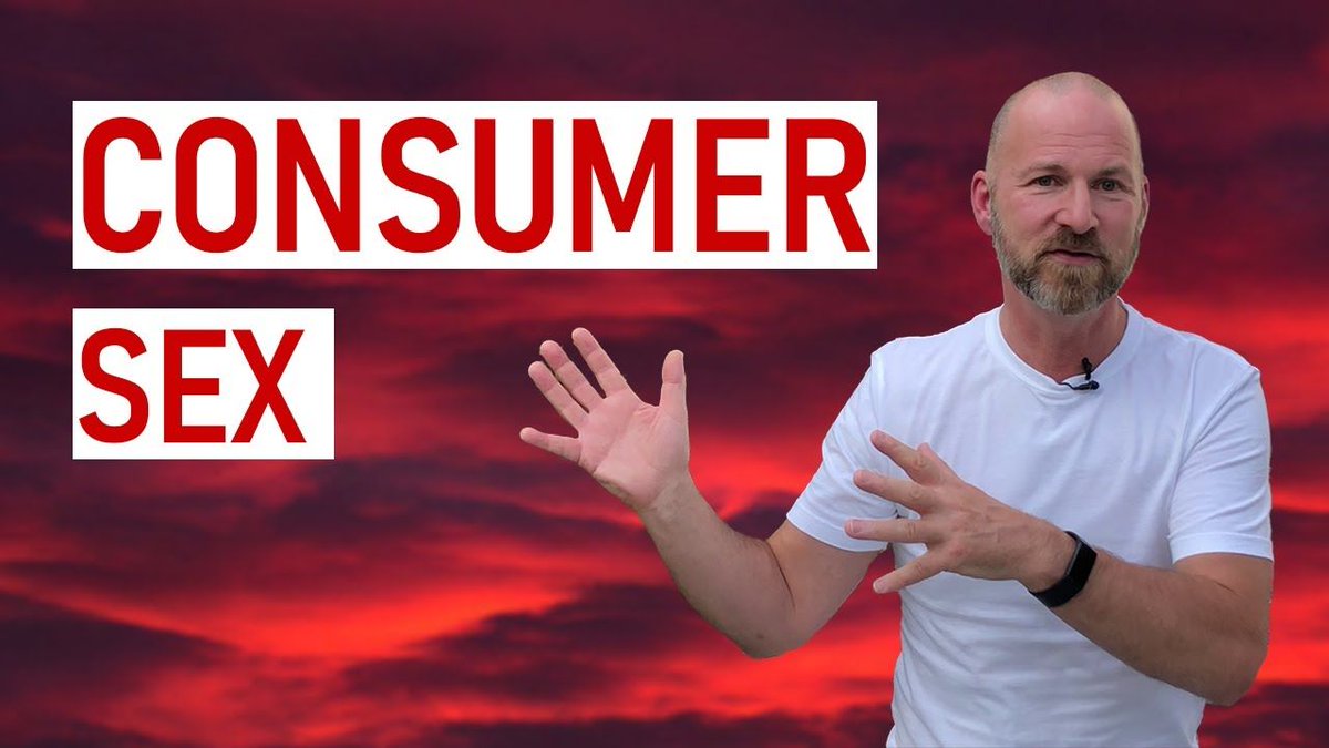 buff.ly/3jxCXKF
What does a healthy sexual appetite look like? Are we consuming our love partners like potato chips and beer? 

This week we explore what "consumer sex" is and how we can make our sexual relationships more healthy!

#happiness #positivepsychology #sex