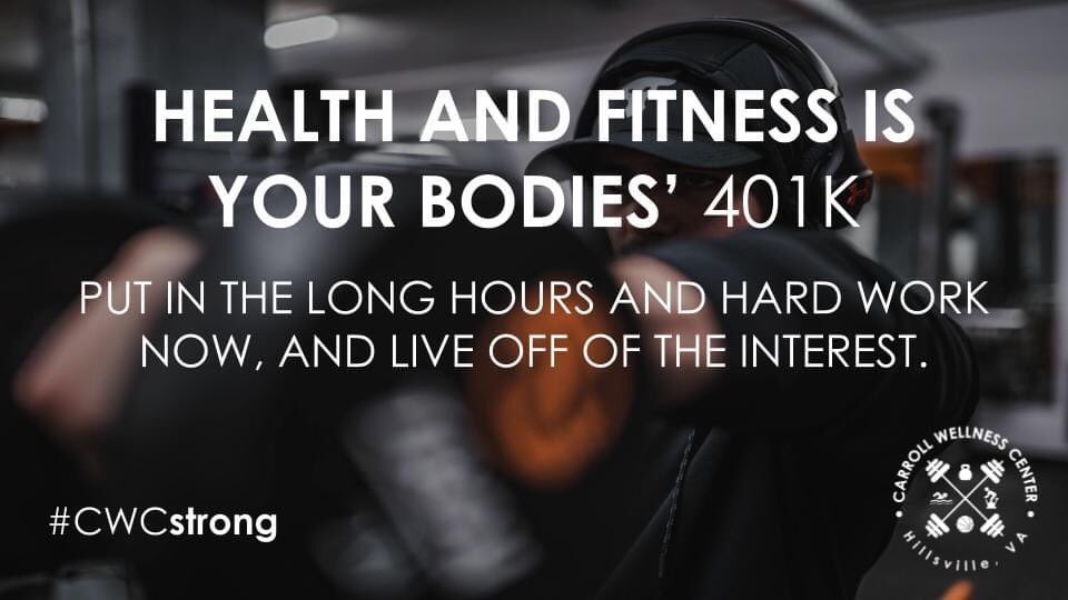 Carroll Wellness Center tweet media