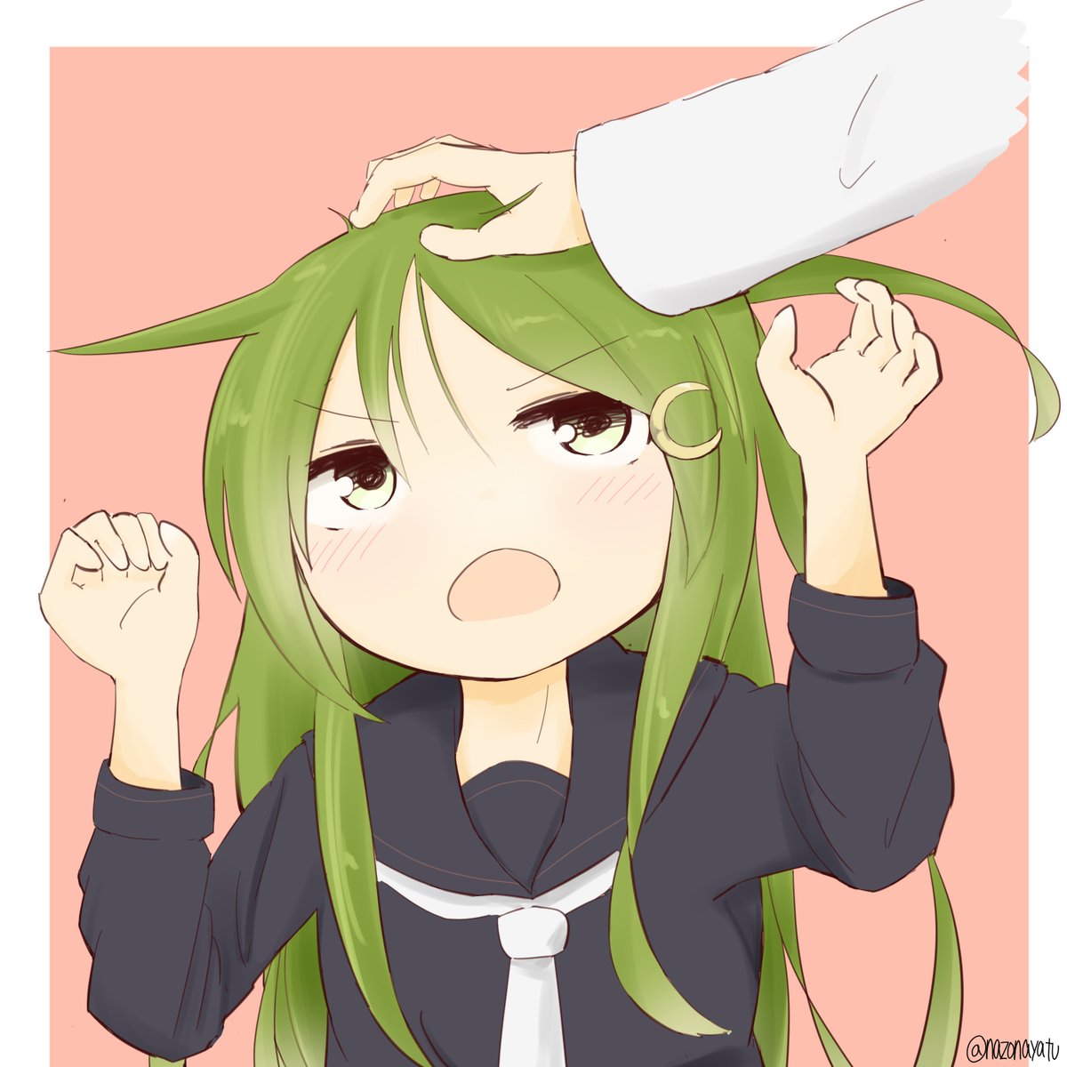 長月進水日 Twitter Search