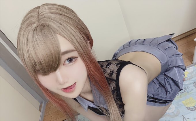 コスプレイヤー二瑆雪のTwitter画像59