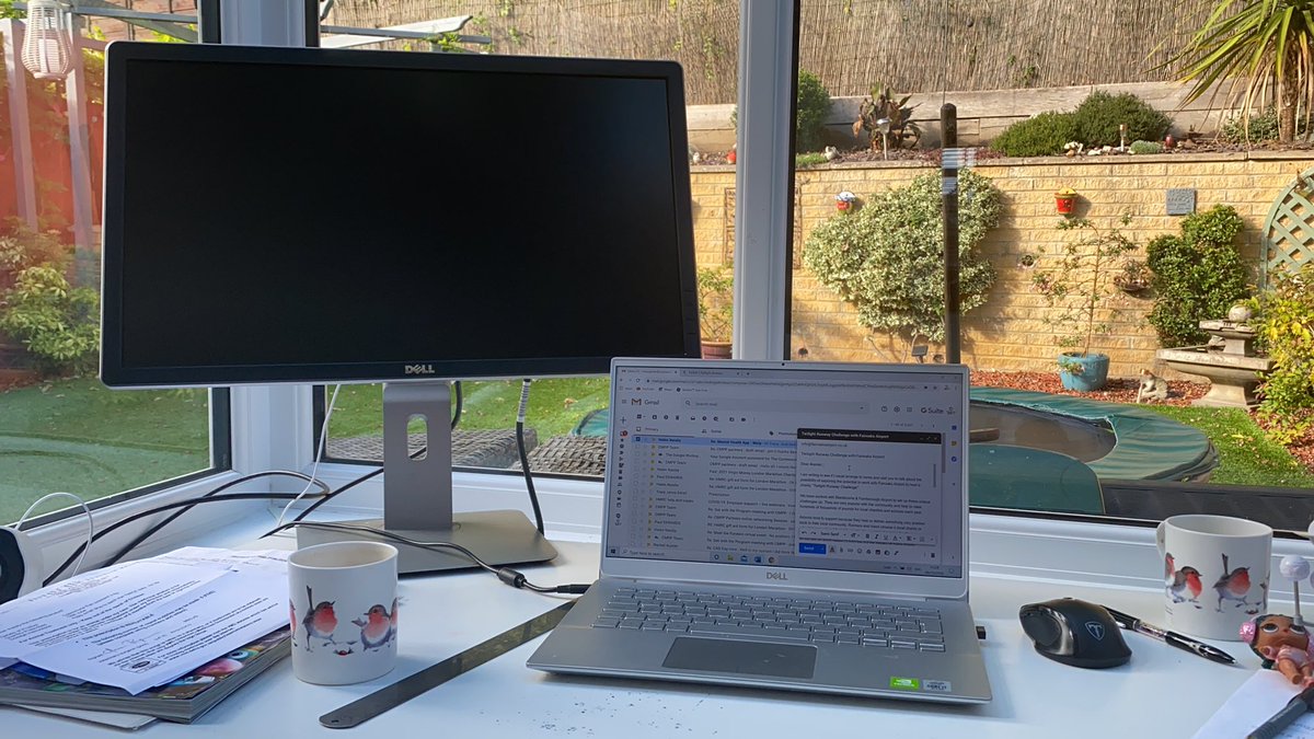 Running a small charity in a time of COVID is a stressful job, mainly because we can’t operate our normal program of events that generate income; lone working doesn’t always help! If you run a #charity or just want to kick around some ideas drop me a message! #CharityTuesday