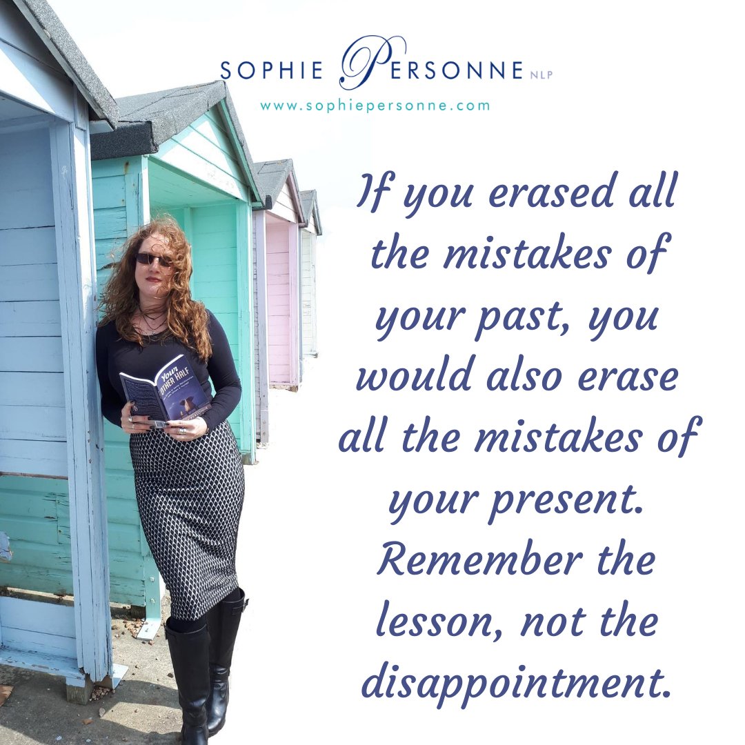 I think most of us can relate to this...
#realrelationships #AskSophieP #yourotherhalf #BreakingFree #TuesdayThoughts #tuesdayvibes #Mindfulness #lessons #journey #PositiveVibes #selfimprovement #quoteoftheday #learnfromthepast