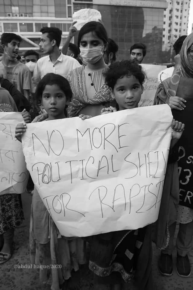 Exocomeback2025's tweet photo. No means no!! 
We Want A Rape Free Bangladesh

#justice #StopRape 🚫
#WeWantRapeFreeBD #HangRapistsPublicly #Bangladesh @CNN @cnnbrk @BBCWorld @BBCBreaking @nytimes @ChannelNewsAsia @AlJazeera_World https://t.co/tdaOaTL7jd