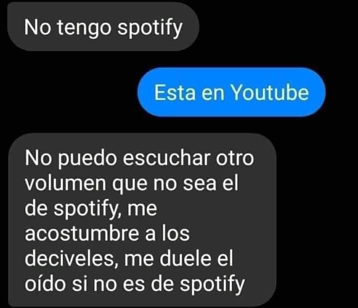 Metalheadlml's tweet photo. Nadie, absolutamente nadie.

🙄Tu compa el mamador cinta negra: https://t.co/CS4nFoXRmx