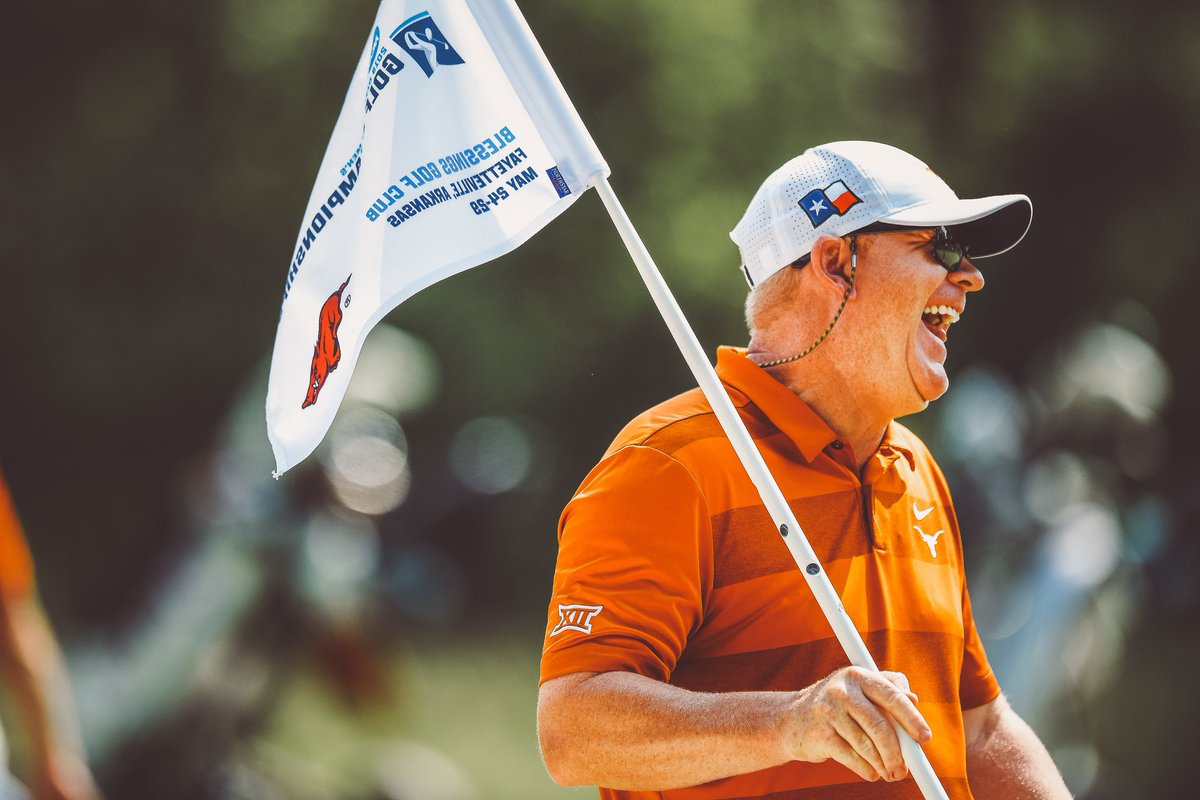 TexasMGolf's tweet photo. So thankful to have these great coaches leading our program!

#NationalCoachesDay | #HookEm 🤘 https://t.co/zJP7VC4e8a