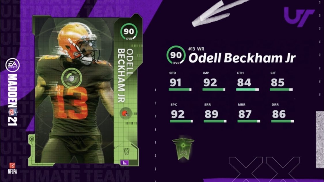 obj madden 23