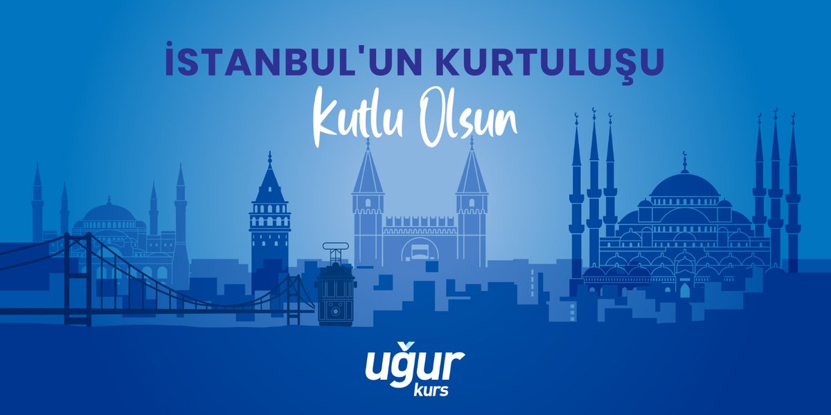 İstanbul'un düşman işgalinden kurtuluşunun 97. yıl dönümünde, Ulu Önderimiz Mustafa Kemal Atatürk'ü ve silah arkadaşlarını saygıyla anıyoruz.

#6Ekim1923