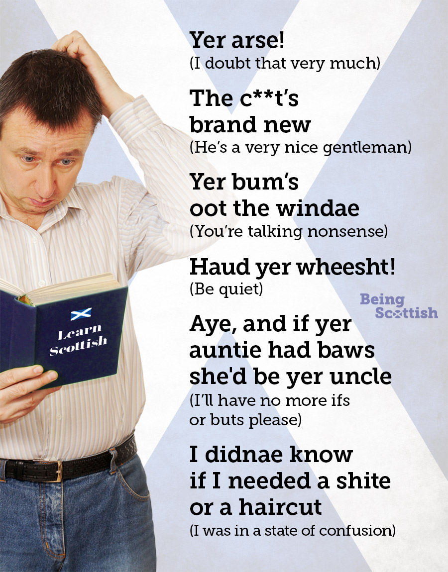 Being Scottish tweet media