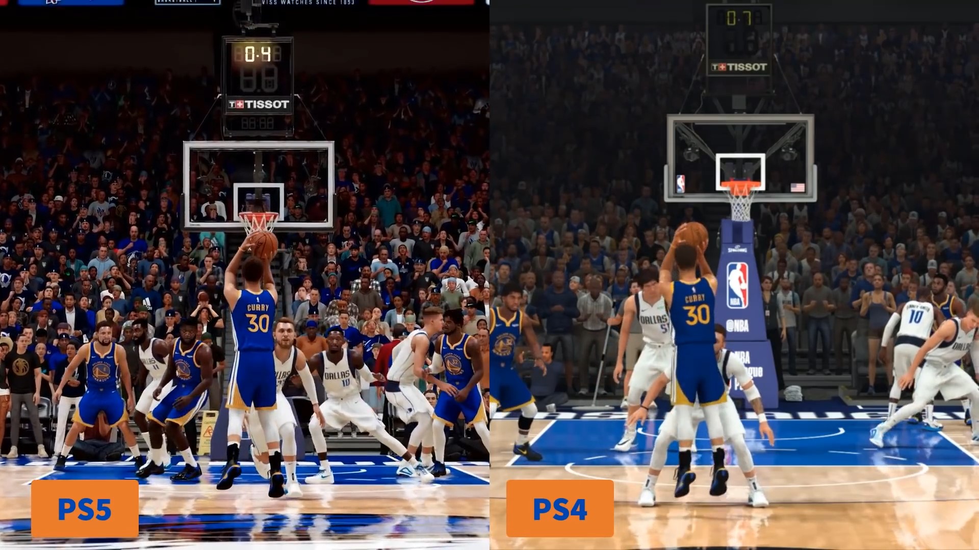 Nba 2k21 sale ps4 to ps5