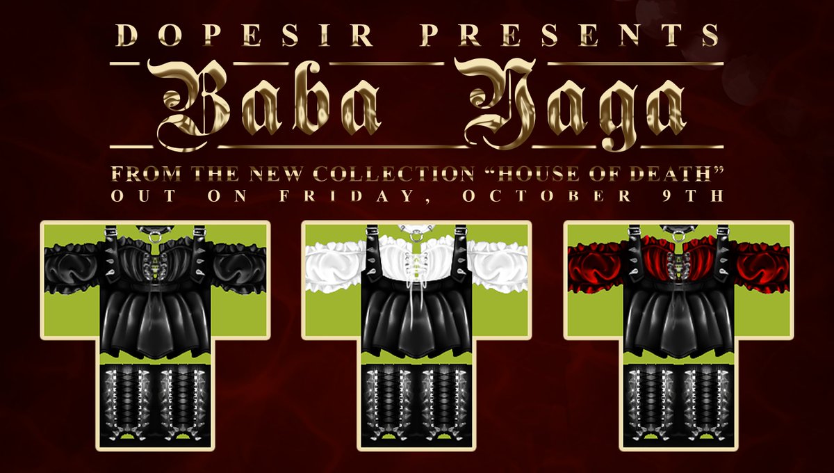 золотая одежда роблокс