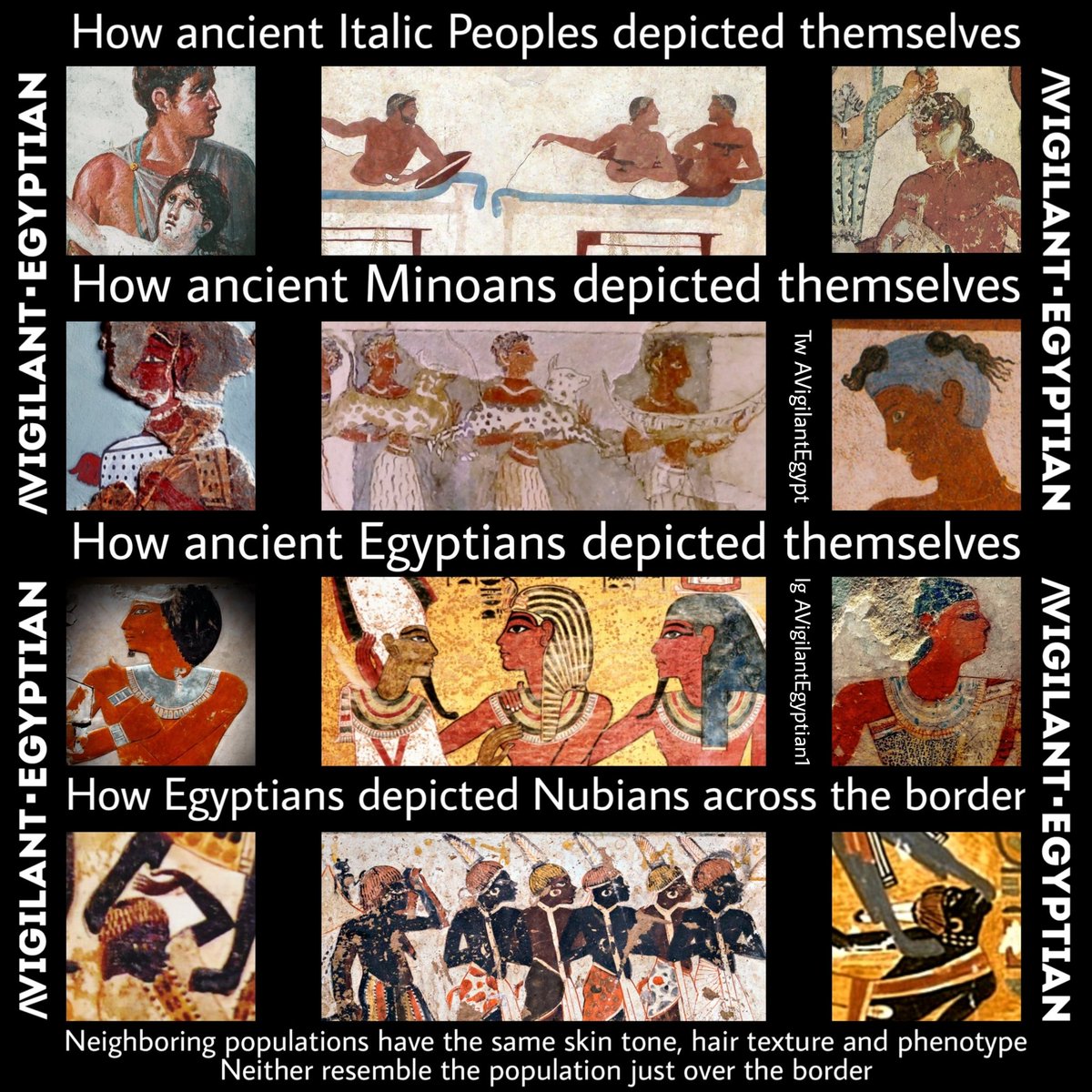 What i am here to address is the symbolism of colours in ancient art, and egypt specifically.