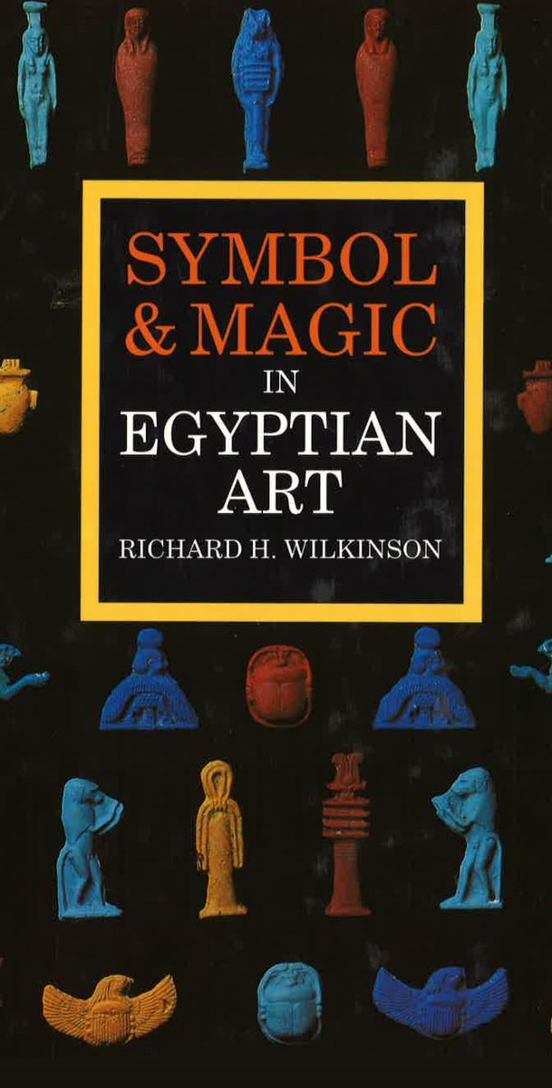 What i am here to address is the symbolism of colours in ancient art, and egypt specifically.