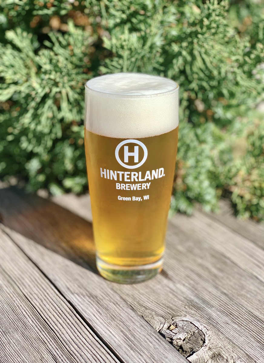 hinterlandbeer's tweet photo. The patio is open, it’s victory tuesday and #citra is back on tap! What could be better than that? 🍻

#hinterlandbeer #hinty #hinterland #citra https://t.co/uWAyUU2nrw