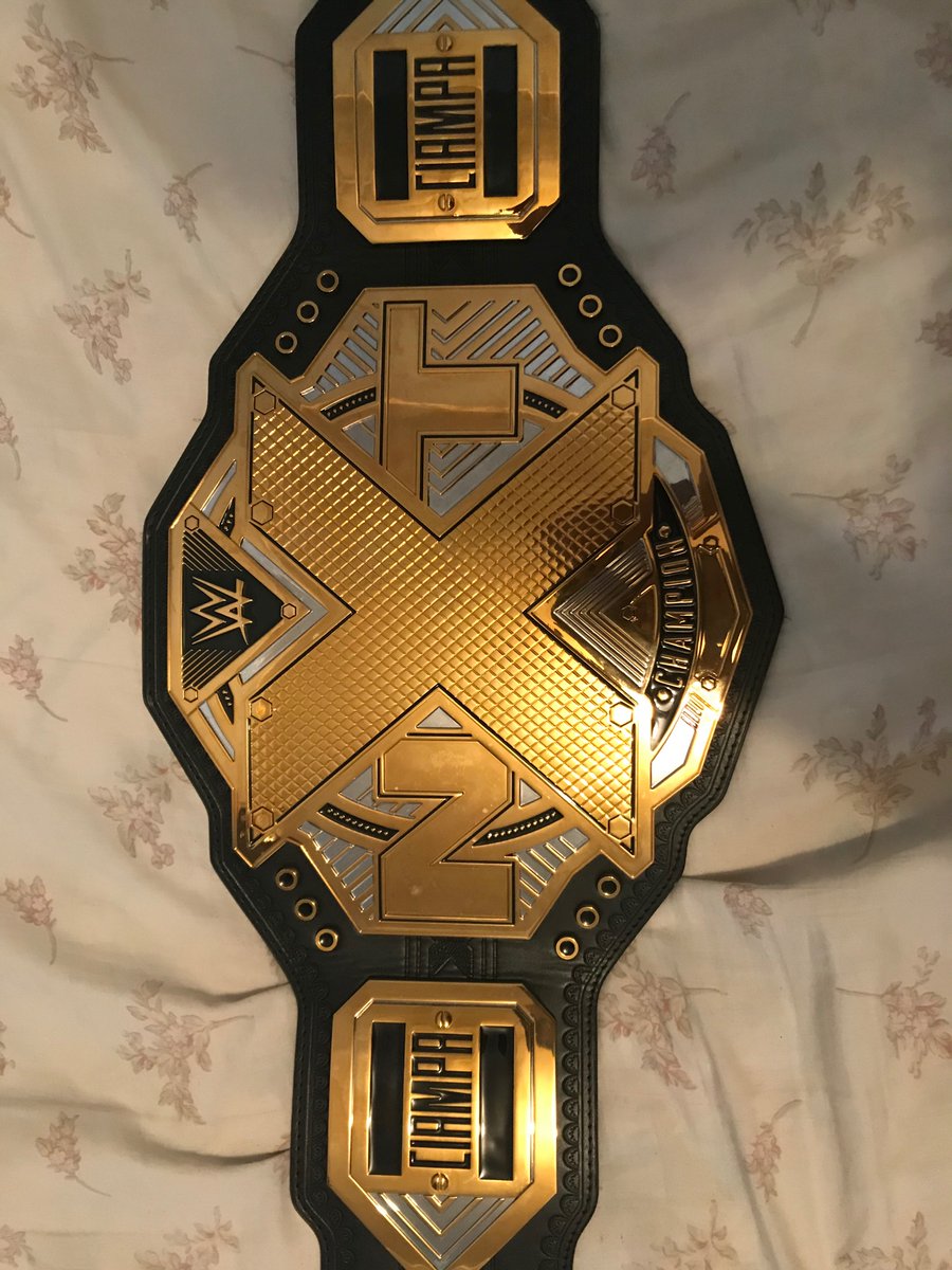 HJ_1999_'s tweet photo. @NXTCiampa your my favorite wrestler alive today https://t.co/E5wp4sKJtB