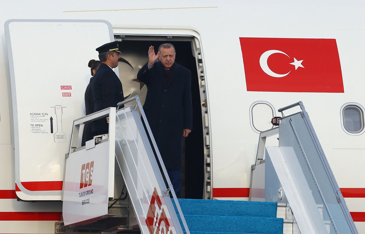 Cumhurbaşkanımız @RTErdogan, 7 Ekim 2020 tarihinde Kuveyt ve Katar'a ziyaret gerçekleştirecek. iletisim.gov.tr/turkce/haberle…