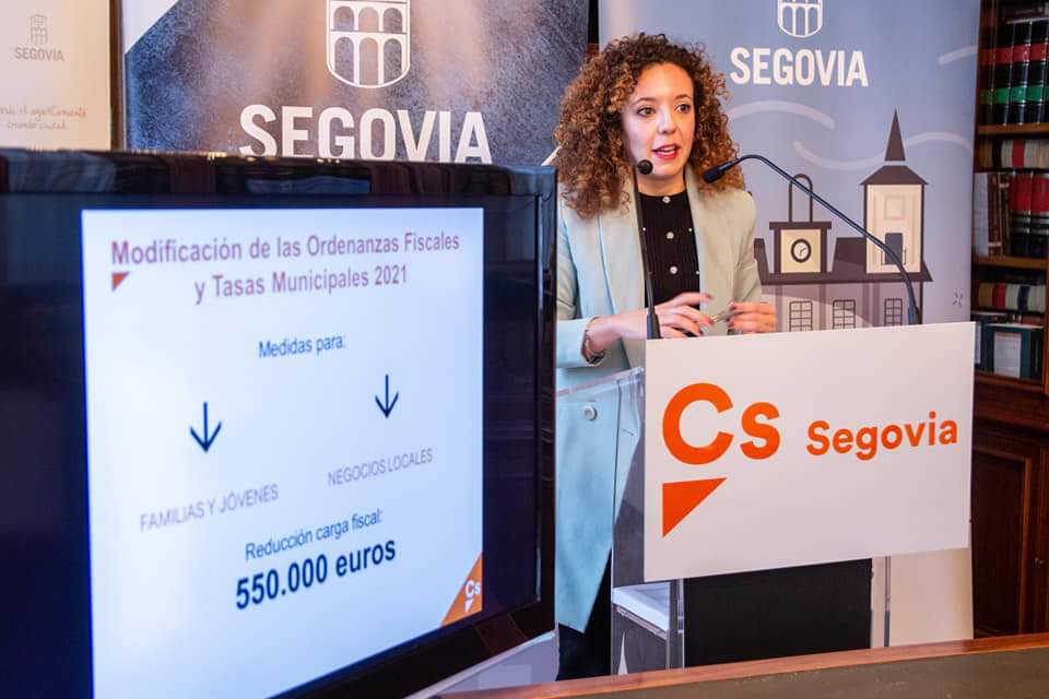 🎯   La formación naranja apuesta por la exención de la tasa de terrazas o la creación de bonos para el parking de José Zorrilla, entre otras

segovia.ciudadanos-cs.org/2020/10/06/ote…