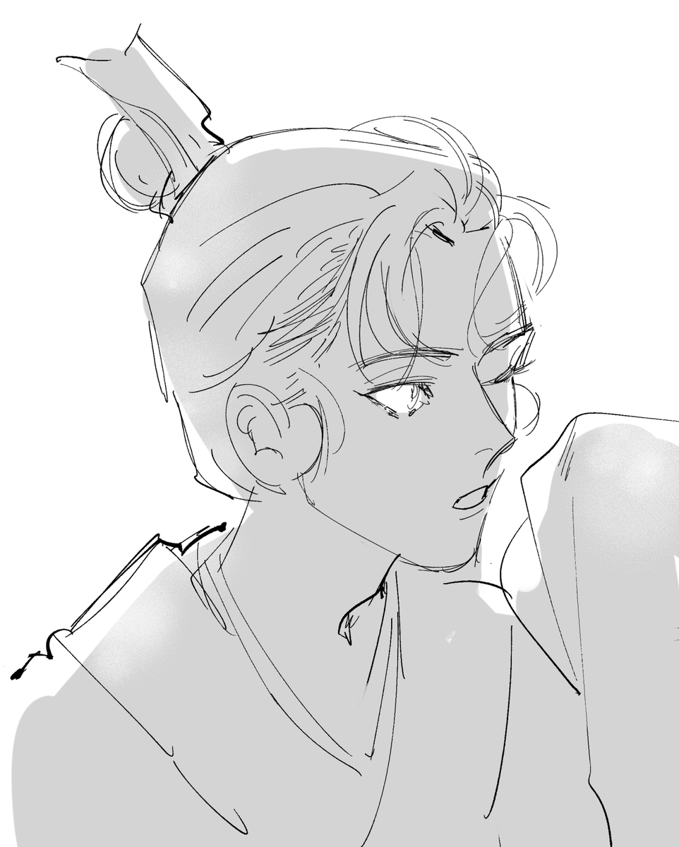 test my new brush with #漠尚
#MoBeijun #ShangQingHua #ShanQingHua #MoShang #人渣反派自救系统 #SVSSS #ScumVillainsSelfSavingSystem