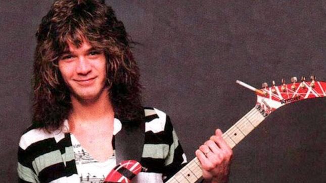 RIP #EddieVanHalen 😞