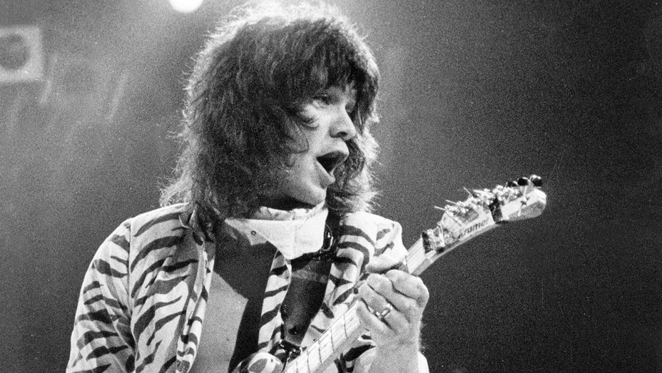 RIP Eddie Van Halen