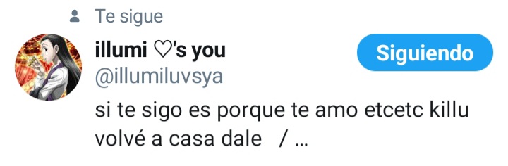 Confirmo mi relación con Illumi, ahora nos vamos a casar 😳🥺😍🥰😘🌈 les invito a la boda envidiosos