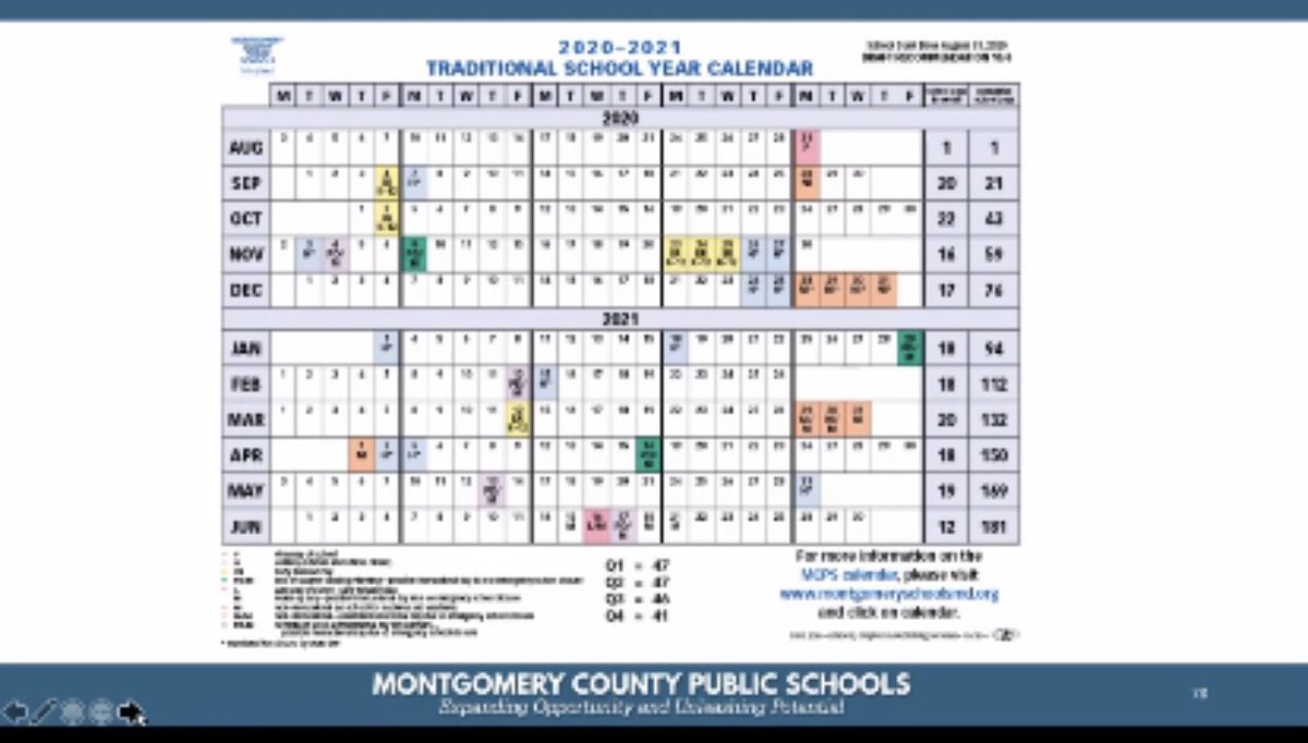 mocoboe's tweet photo. Board voted unanimously to edit the calendar-see the approved calendars: https://t.co/BrjB3kHYTY