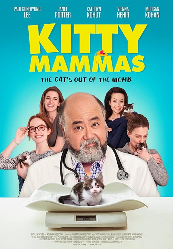 HamiltonFilm's tweet image. Opening Night film KITTY MAMMAS will kick off, or paw off, the opening night of the 15th Annual Hamilton Film Festival on Sat Nov 7 in the historic @TheWestdale theatre. Limited to 50 people so get your tickets today hamiltonfilmfestival.com  #HamFilmFest #SupportLocal #HamOnt