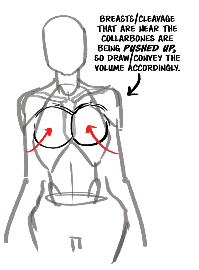 Top 172 How To Draw Anime Breasts