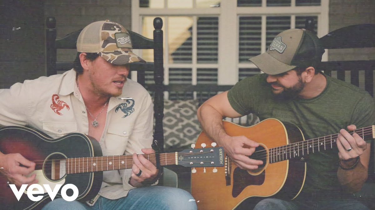 <a href="/waterloorevival/">Waterloo Revival</a> + Something You Ain't Ever Had Acoustic version = ❤️
youtu.be/6lQY0fONM3w